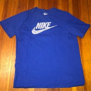 Blue Nike Boys’ T-Shirt 💙